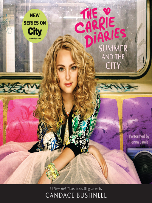 Title details for Summer and the City by Candace Bushnell - Available